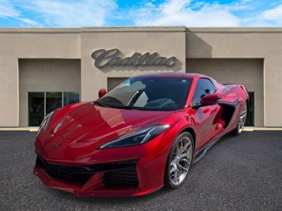 2025 Chevrolet Corvette Z06 1LZ