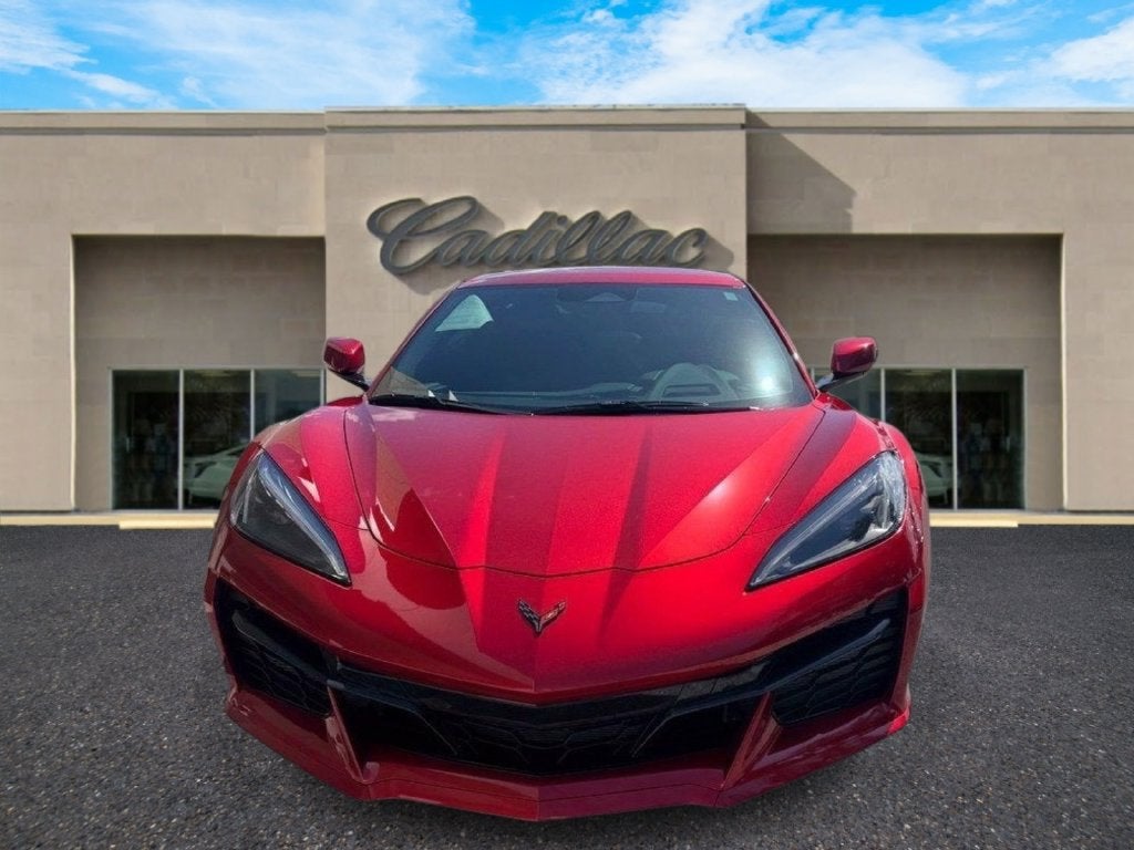 2025 Chevrolet Corvette Z06 1LZ