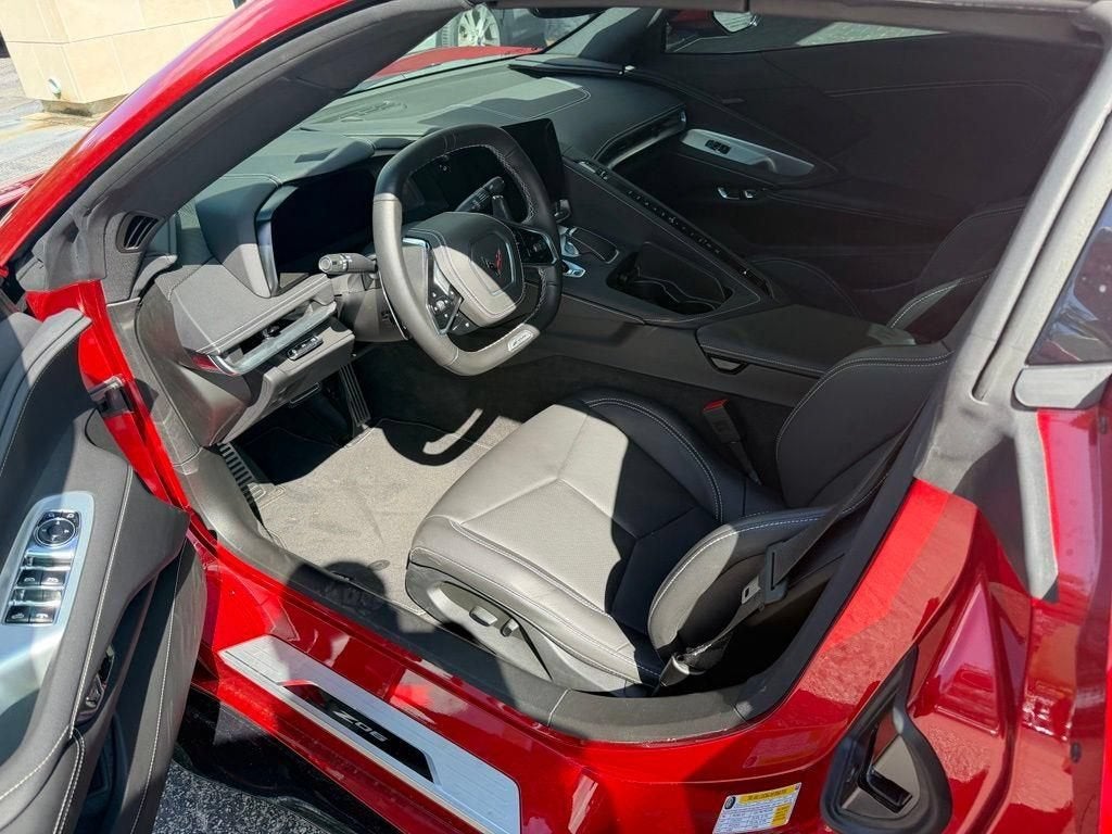 2025 Chevrolet Corvette Z06 1LZ