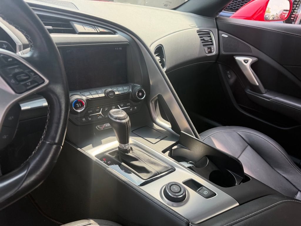 2016 Chevrolet Corvette Stingray 2LT