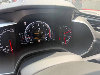 2016 Chevrolet Corvette Stingray 2LT