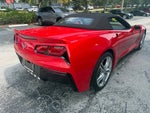 2016 Chevrolet Corvette Stingray 2LT