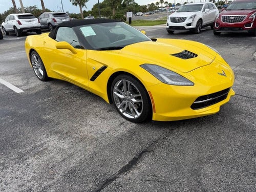 2019 Chevrolet Corvette Stingray 3LT