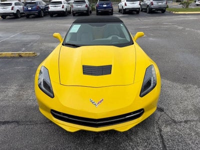 2019 Chevrolet Corvette Stingray 3LT