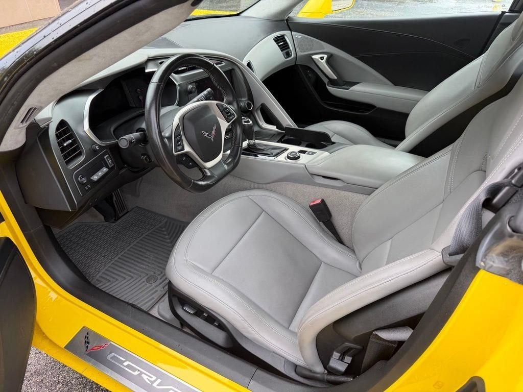 2019 Chevrolet Corvette Stingray 3LT