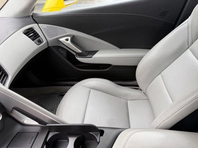 2019 Chevrolet Corvette Stingray 3LT