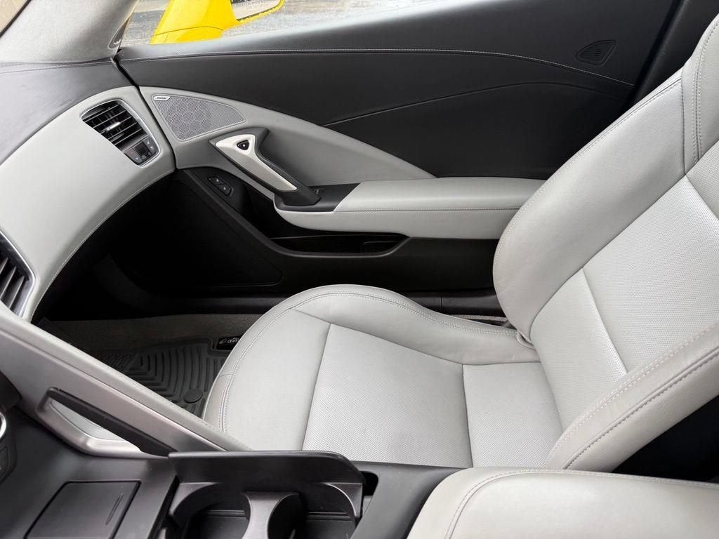 2019 Chevrolet Corvette Stingray 3LT
