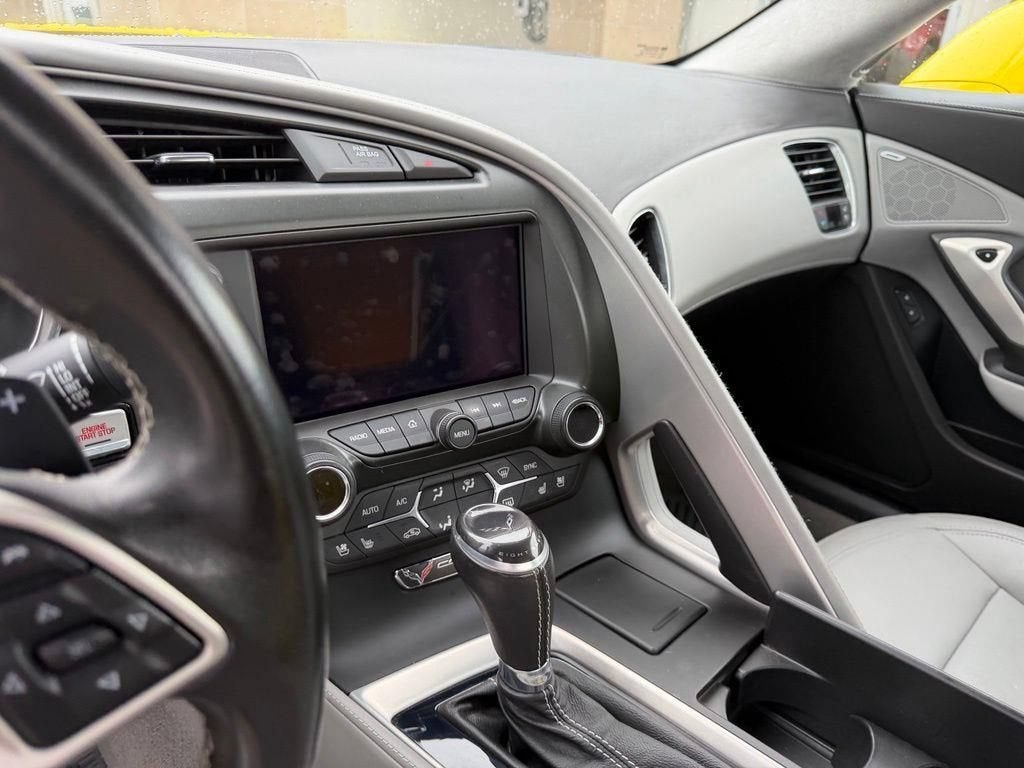 2019 Chevrolet Corvette Stingray 3LT