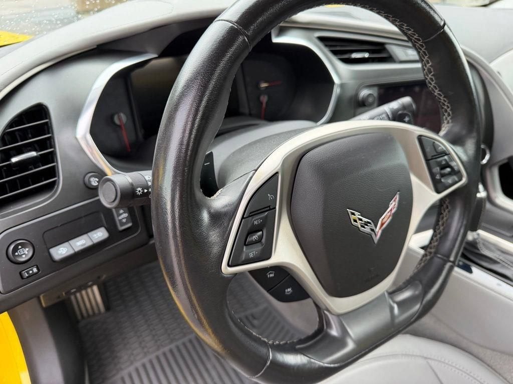 2019 Chevrolet Corvette Stingray 3LT