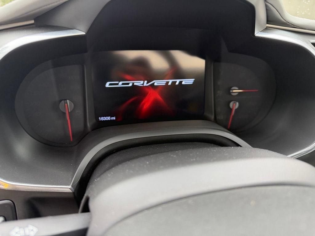 2019 Chevrolet Corvette Stingray 3LT