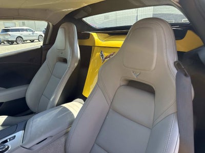 2019 Chevrolet Corvette Stingray 3LT