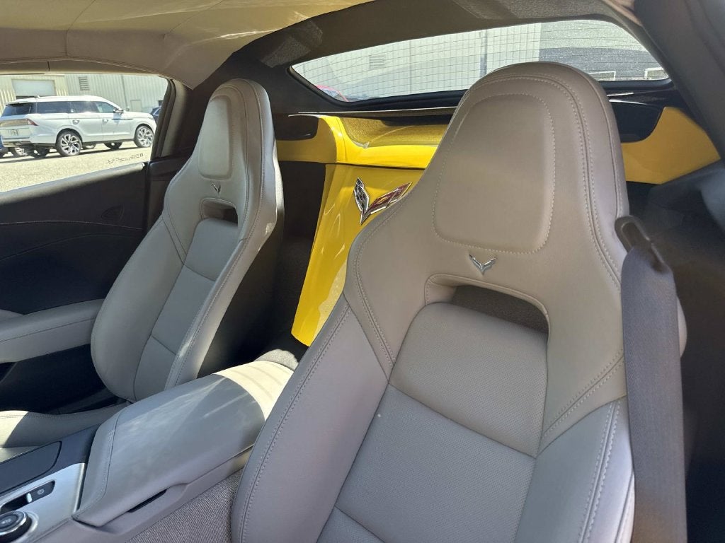 2019 Chevrolet Corvette Stingray 3LT