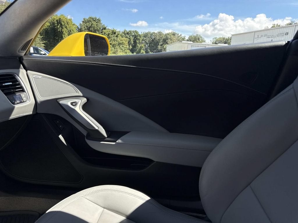 2019 Chevrolet Corvette Stingray 3LT