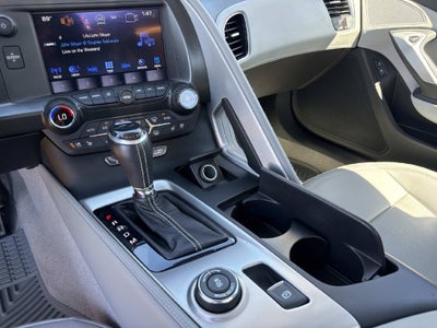 2019 Chevrolet Corvette Stingray 3LT