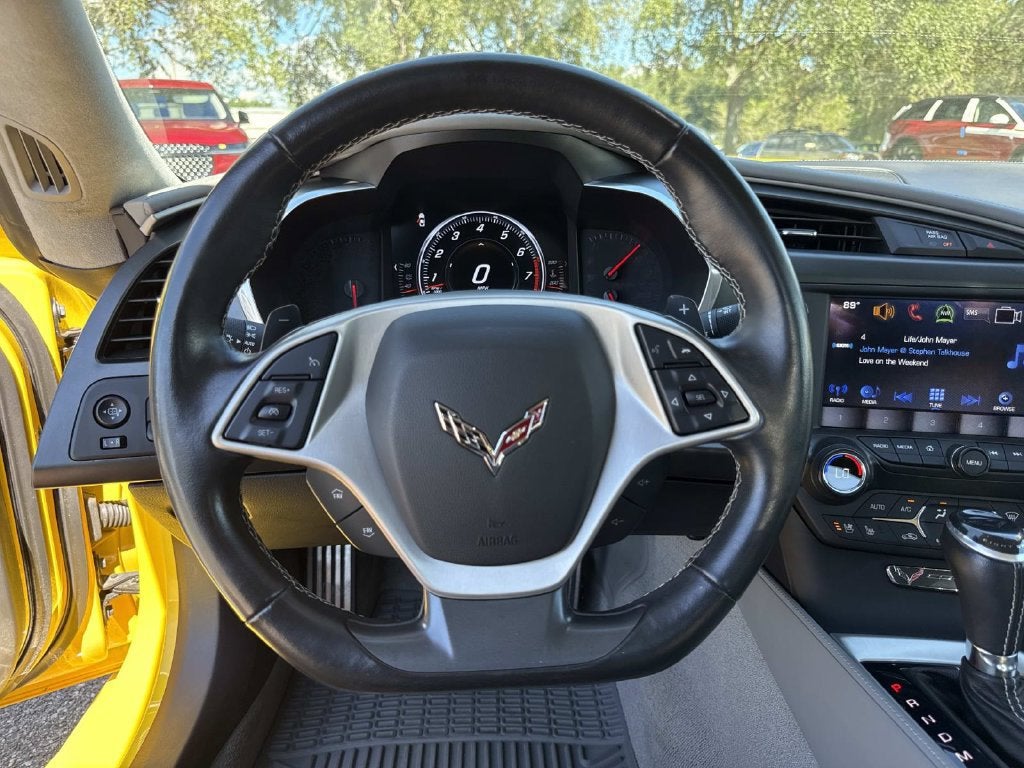 2019 Chevrolet Corvette Stingray 3LT