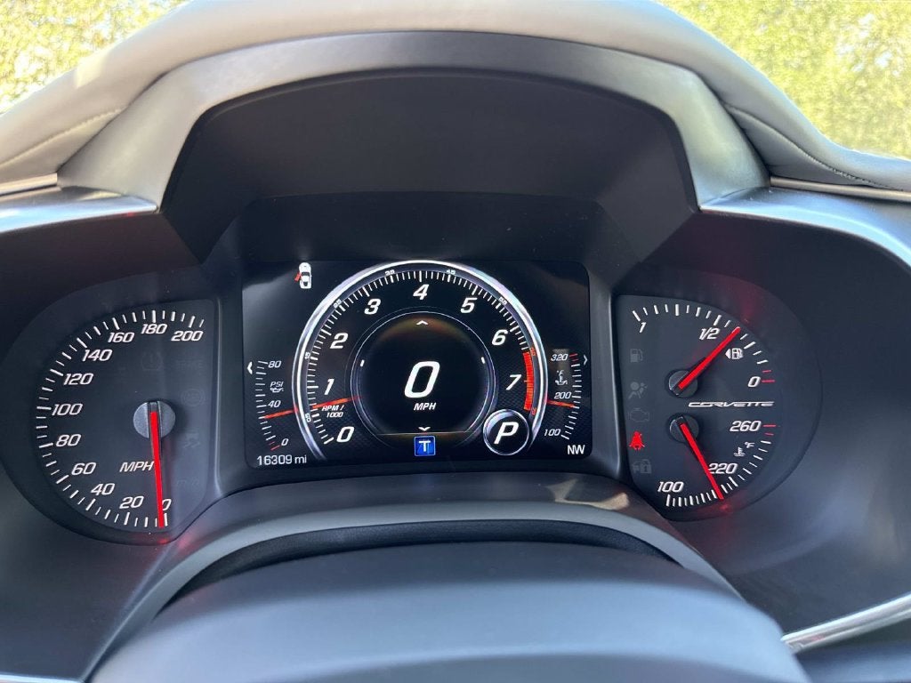 2019 Chevrolet Corvette Stingray 3LT