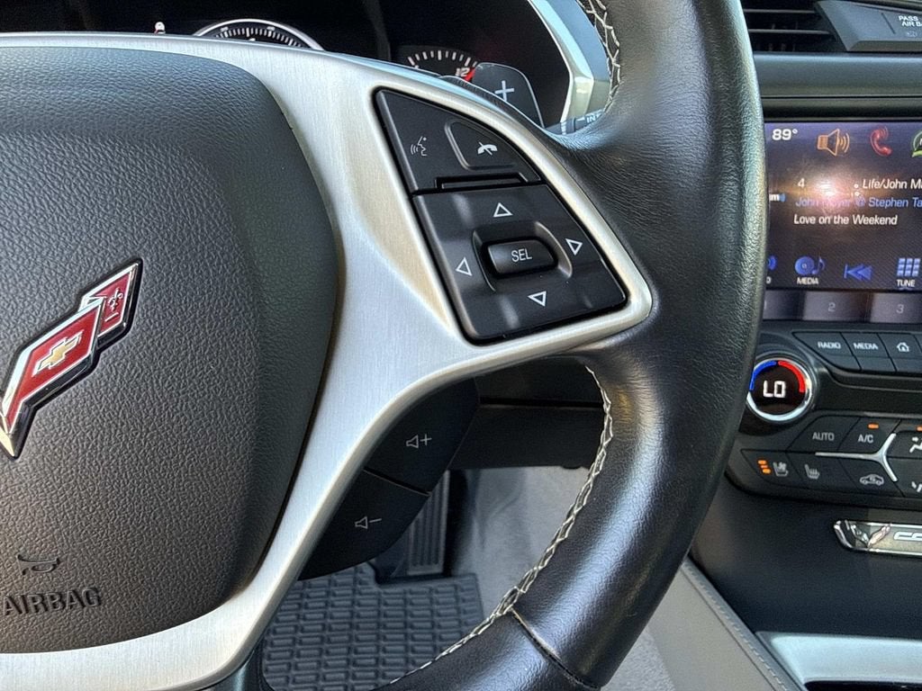 2019 Chevrolet Corvette Stingray 3LT