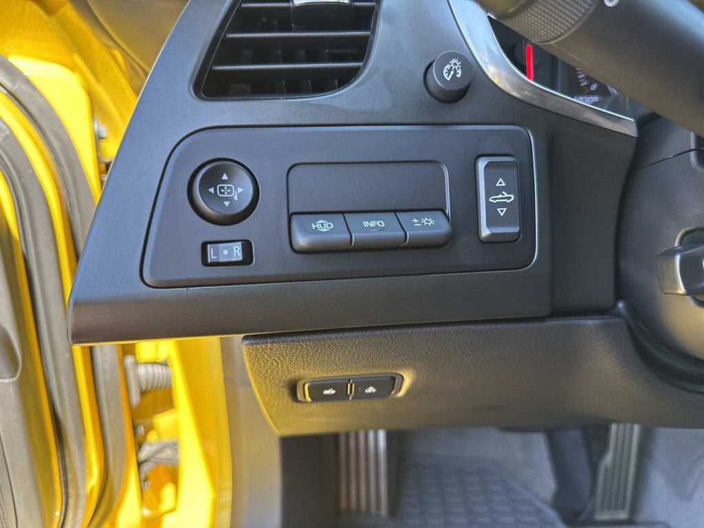 2019 Chevrolet Corvette Stingray 3LT