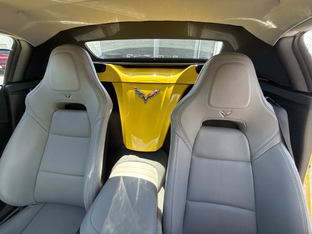 2019 Chevrolet Corvette Stingray 3LT