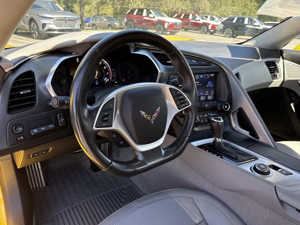 2019 Chevrolet Corvette Stingray 3LT