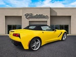 2019 Chevrolet Corvette Stingray 3LT