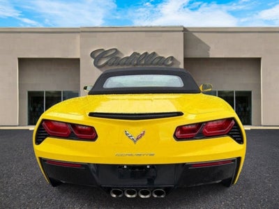 2019 Chevrolet Corvette Stingray 3LT