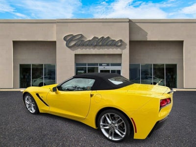 2019 Chevrolet Corvette Stingray 3LT