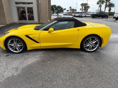 2019 Chevrolet Corvette Stingray 3LT