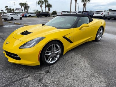 2019 Chevrolet Corvette Stingray 3LT
