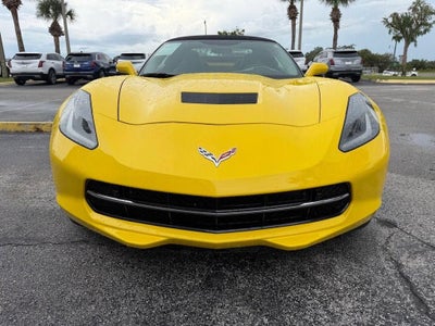 2019 Chevrolet Corvette Stingray 3LT