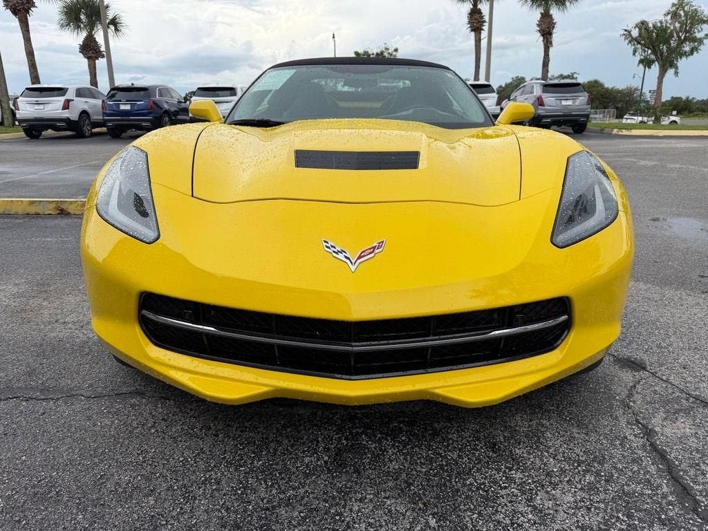 2019 Chevrolet Corvette Stingray 3LT