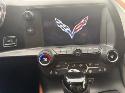 2014 Chevrolet Corvette Stingray Z51 3LT