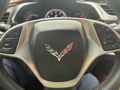 2014 Chevrolet Corvette Stingray Z51 3LT