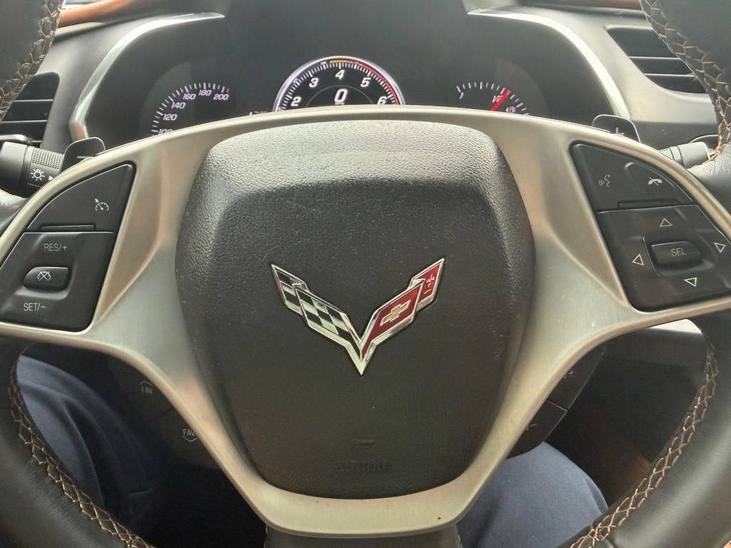 2014 Chevrolet Corvette Stingray Z51 3LT