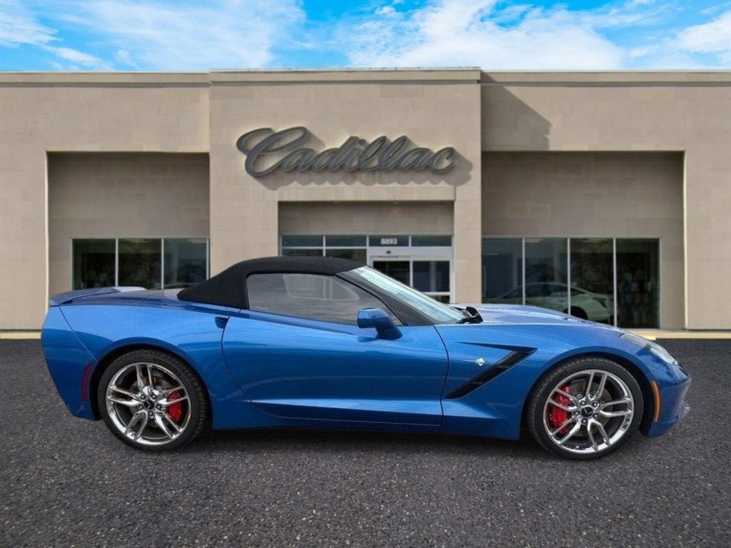 2014 Chevrolet Corvette Stingray Z51 3LT