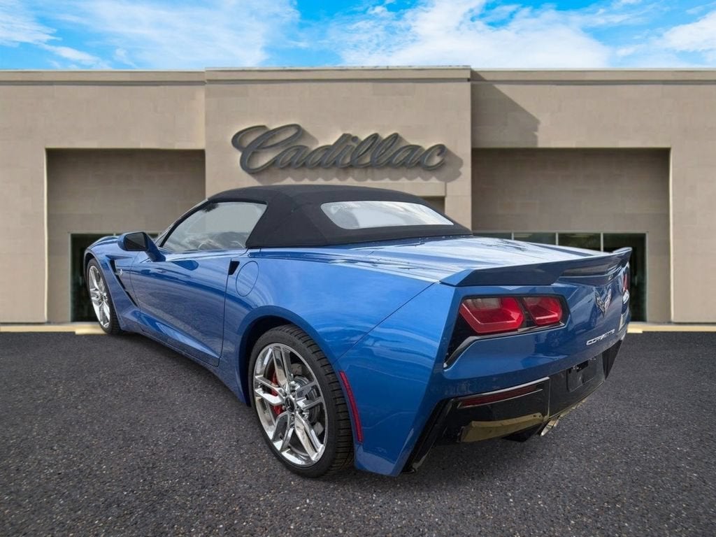 2014 Chevrolet Corvette Stingray Z51 3LT