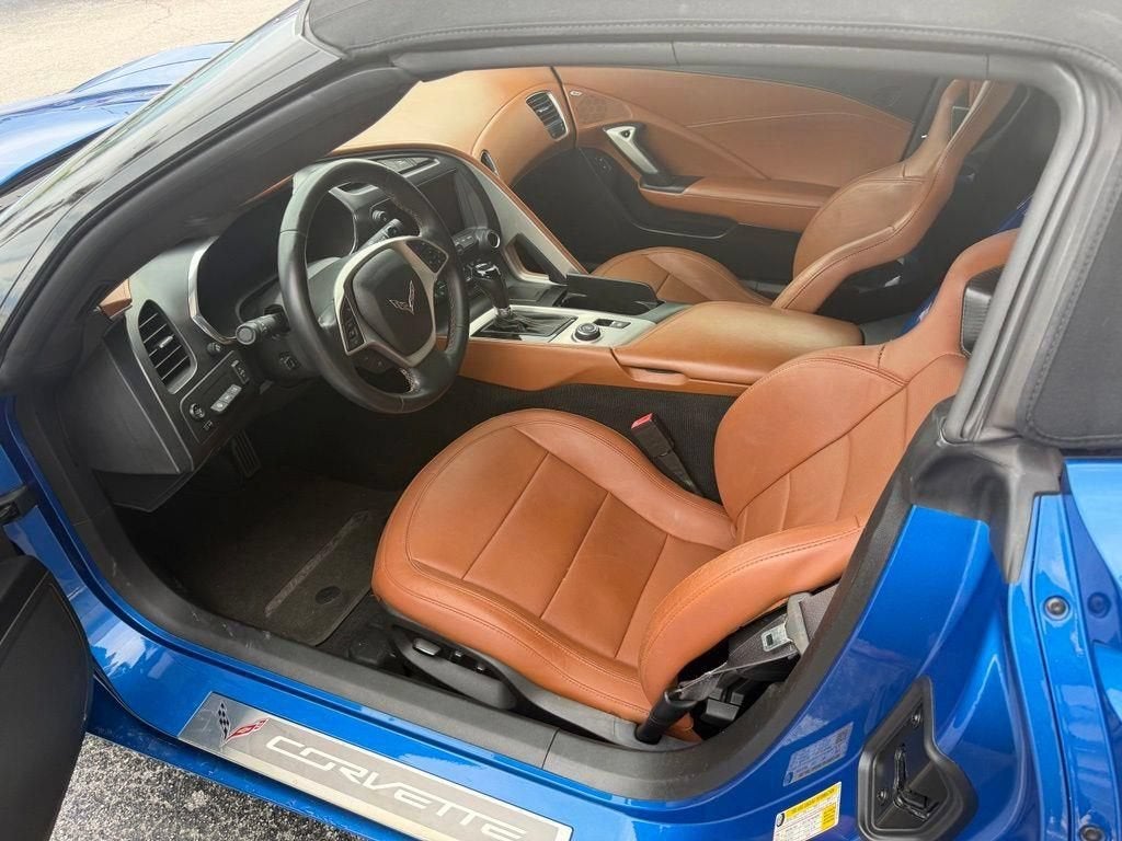 2014 Chevrolet Corvette Stingray Z51 3LT