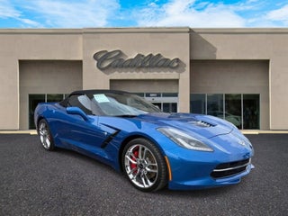 2014 Chevrolet Corvette Stingray Z51 3LT