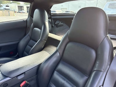 2005 Chevrolet Corvette 2DR CPE