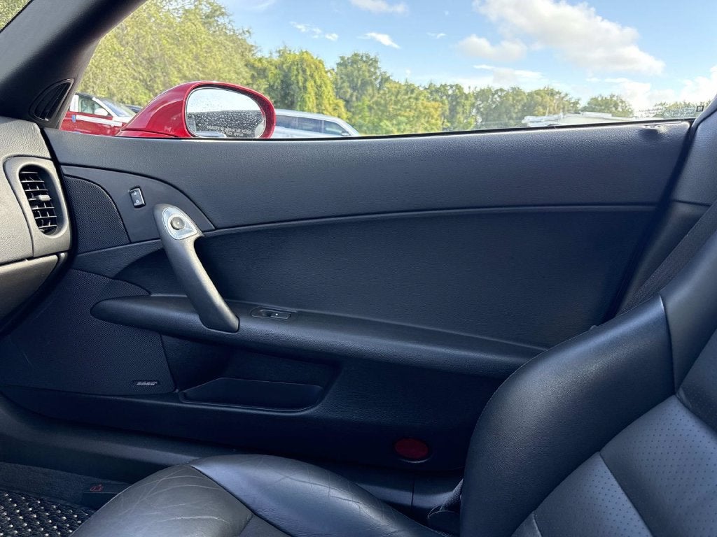 2005 Chevrolet Corvette 2DR CPE