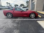 2005 Chevrolet Corvette 2DR CPE