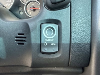 2005 Chevrolet Corvette 2DR CPE