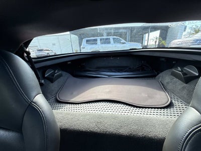 2005 Chevrolet Corvette 2DR CPE