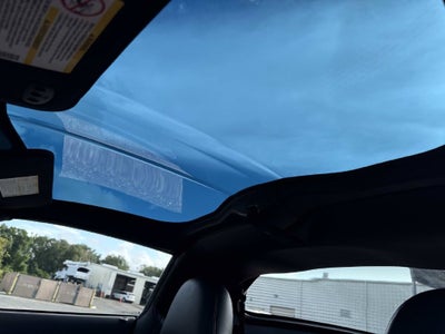 2005 Chevrolet Corvette 2DR CPE