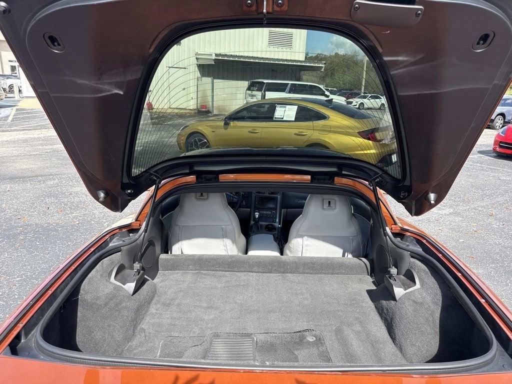 2007 Chevrolet Corvette 2DR CPE