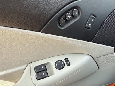 2007 Chevrolet Corvette 2DR CPE