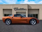 2007 Chevrolet Corvette 2DR CPE