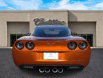 2007 Chevrolet Corvette 2DR CPE