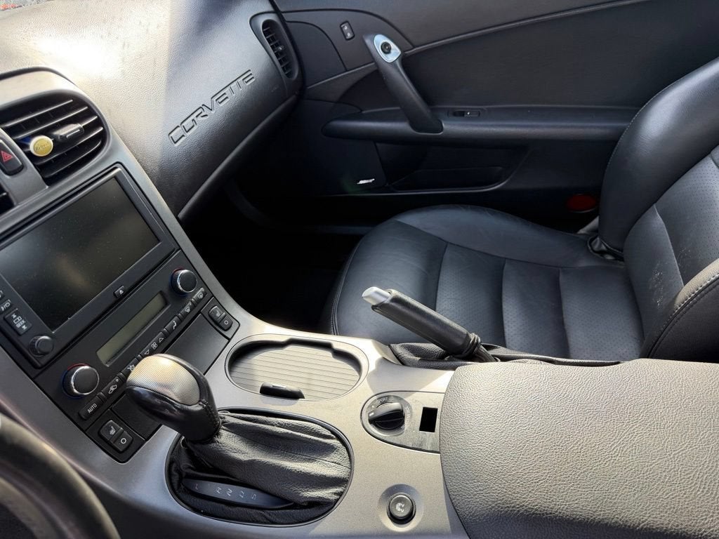 2007 Chevrolet Corvette Base