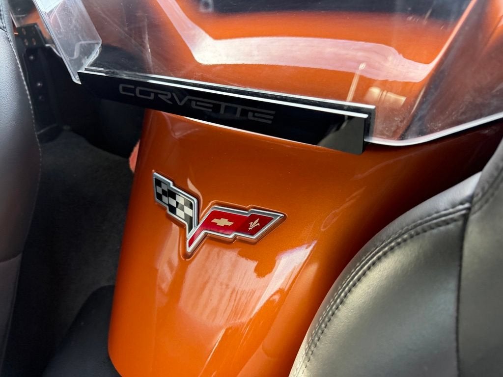 2007 Chevrolet Corvette Base